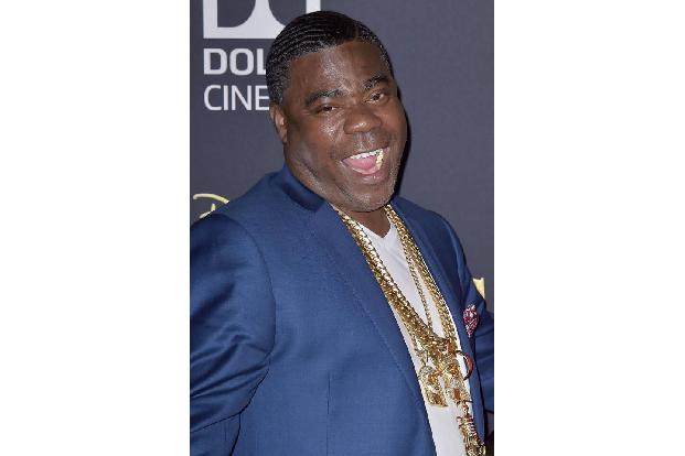 Streitlustig war Tracy Morgan nicht, aber unangenehm war das Interview mit dem Comedian 2007 dennoch. Im Fernsehsender KVIA ...
