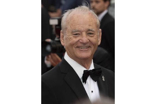 Bill Murray kann eigentlich nichts falsch machen: 2015 trat er in der letzten Folge von David Lettermans 'Late Show' auf. An...