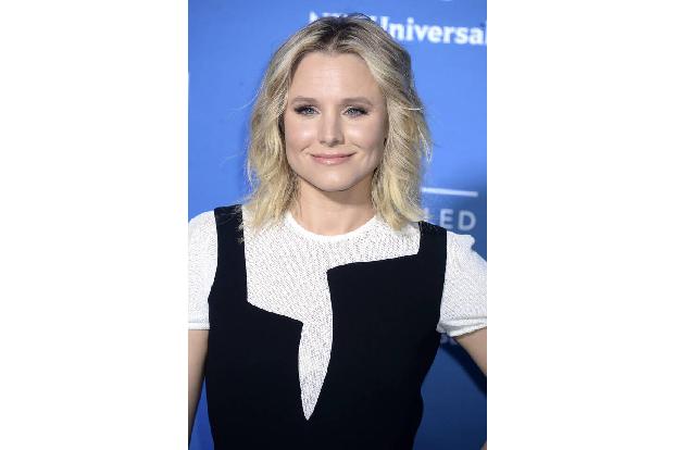 Kristen Bell würde es nie auch nur in Erwägung ziehen, eine Sexszene zu drehen oder sich für die Kameras beziehungsweise das...