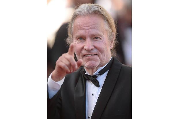 Schauspieler John Savage ('Twin Peaks') wollte sich den Thriller nicht entgehen lassen