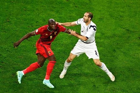 Kochte die belgische Offensive um Superstar Romelu Lukaku mit all seiner Routine ab. Überzeugte durch sein Stellungsspiel. L...