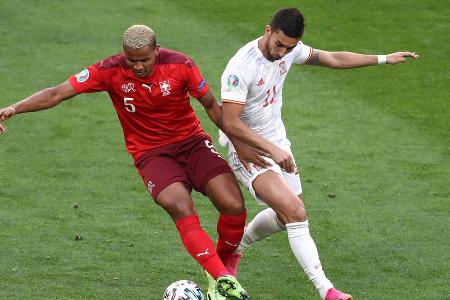 Der BVB-Verteidiger legte gegen Spanien eine bärenstarke Leistung hin. Ließ den Iberern im Abwehrzentrum keinen Raum für der...