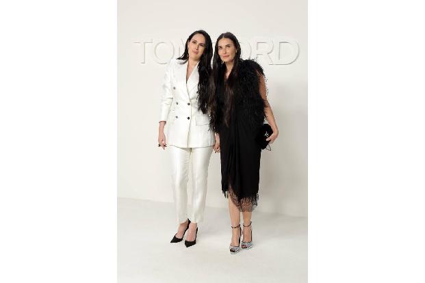 Europa steht bei US-Promis generell hoch im Kurs. So jetteten auch Demi Moore und ihre Tochter Rumer Willis über den großen ...