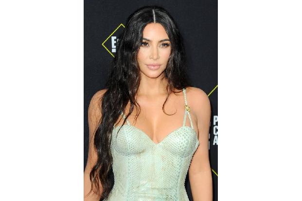 Ein paar Kilometer westlich begab sich Kim Kardashian auf die Spuren alter Kulturen. Sie besuchte Rom und wurde gemeinsam mi...
