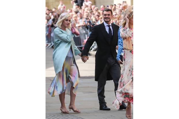 Katy Perry und Orlando Bloom sind vor einem Jahr Eltern geworden. In diesem Jahr geht es wieder in den Urlaub. Auf Instagram...