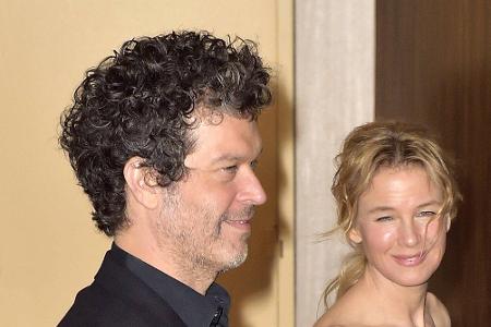 Zuletzt zeigte Zellweger sich an der Seite von US-Rockmusiker Doyle Bramhall II (52). Das Paar trennte sich 2019 nach sieben...