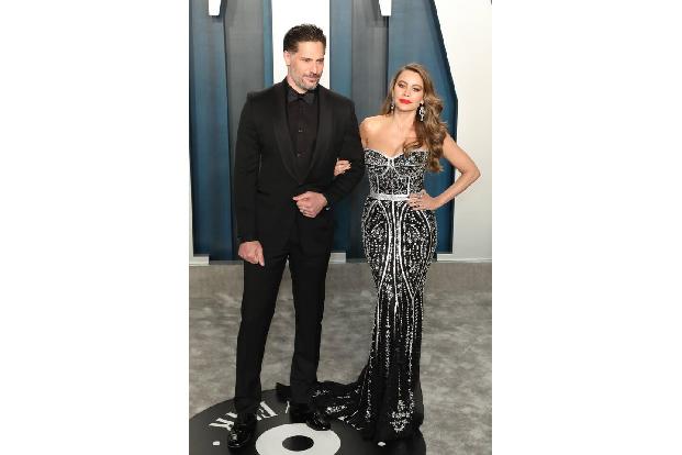 Joe Manganiello lernte für Sofia Vergara den entscheidenen Satz auf Spanisch - 
