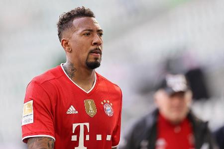 Nach seinem Aus beim FC Bayern ist die Zukunft von Jérôme Boateng noch immer unklar. Welche Optionen hat der Innenverteidige... Nach seinem Aus beim FC Bayern ist die Zukunft von Jérôme Boateng noch immer unklar. Welche Optionen hat der Innenverteidige...