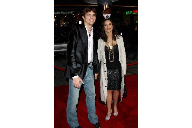 Auch wenn ihre Liebe am Ende nicht hielt: Demi Moore (58) und Ashton Kutcher (43) sorgten mit ihrem Altersunterschied für je...