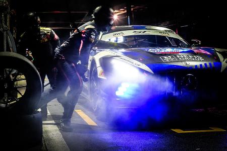 24h Spa: Die wichtigsten Regeln im Überblick