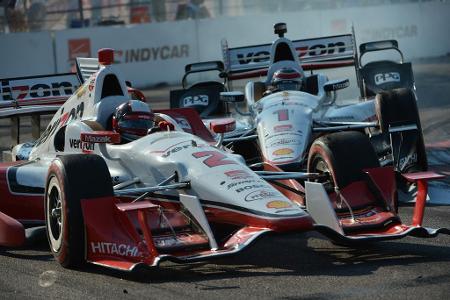 Will Power: 55 IndyCar-Zwischenfälle, die ihn um Ergebnisse, Siege, Titel brachten