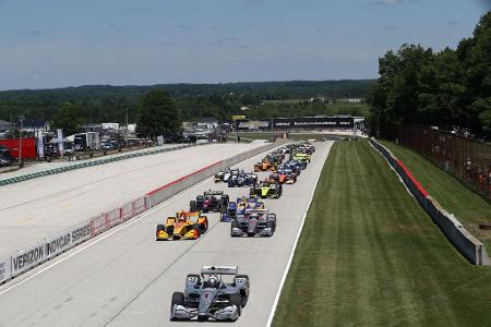 Will Power: 55 IndyCar-Zwischenfälle, die ihn um Ergebnisse, Siege, Titel brachten