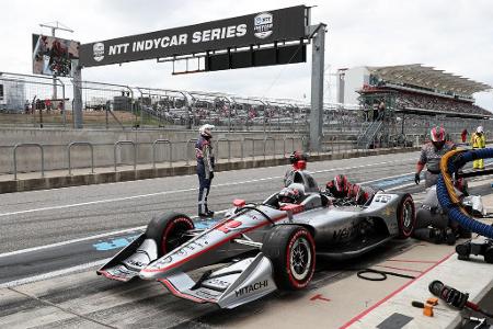 Will Power: 55 IndyCar-Zwischenfälle, die ihn um Ergebnisse, Siege, Titel brachten