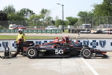 Will Power: 55 IndyCar-Zwischenfälle, die ihn um Ergebnisse, Siege, Titel brachten