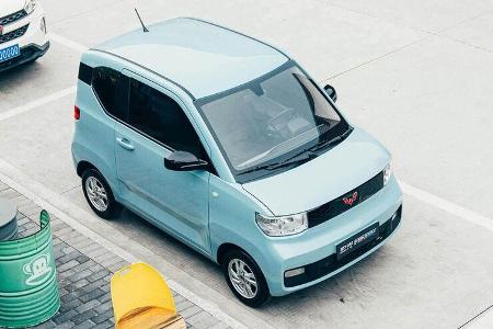 Wuling Motors Mini EV