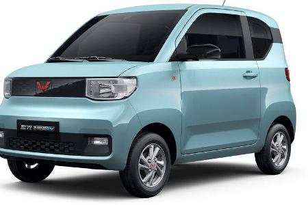 Wuling Motors Mini EV