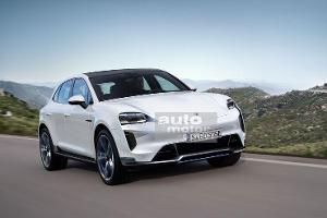 Porsche-Neuheiten bis 2025