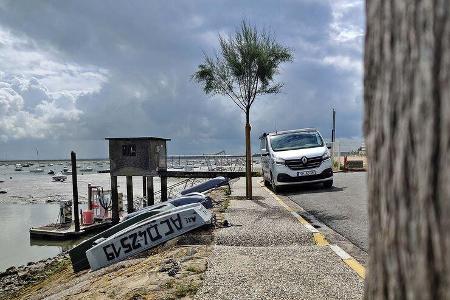 Ahorn Camp Van City Dauertest