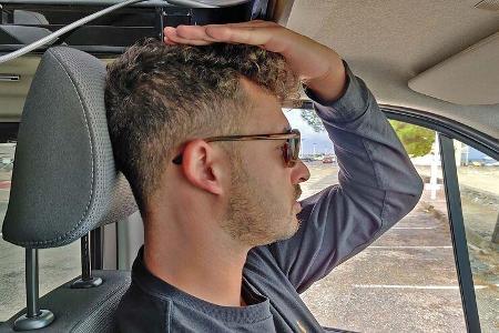 Ahorn Camp Van City Dauertest