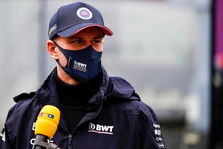 Ist die Vakanz bei Williams die Chance auf ein Comeback für Nico Hülkenberg? Nach seinem Aus bei Renault Ende 2019 wartet er...