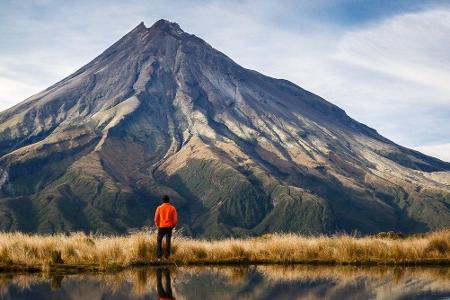 Eine Maori-Partei möchte, dass Neuseeland in 