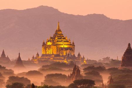 ... Burma. Mit der Übernahme des neuen Namens wollte das Land alle kolonialen Überreste endgültig abstreifen. Während die UN...