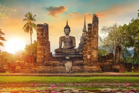 ... Siam. Die Gegend beschrieb bis 1939 einen Großteil des heutigen Thailand. Richtige Grenzen gab es eigentlich nicht, viel...