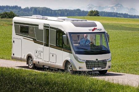 Carthago Chic C-Line (2022) Carthago Chic C-Line (2022)