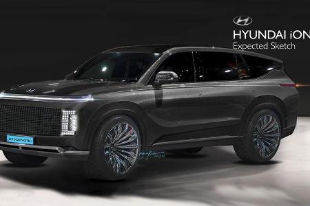 Hyundai Ioniq 7