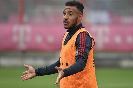 Mit Tolisso steht theoretisch eine Alternative zu Kimmich parat. Der Franzose ist mittlerweile auch wieder einsatzfähig. All...