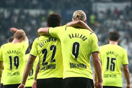 Am Mittwochabend startete Borussia Dortmund bei Besiktas in die neue Champions-League-Saison. Im Gastspiel am Bosporus tat s...