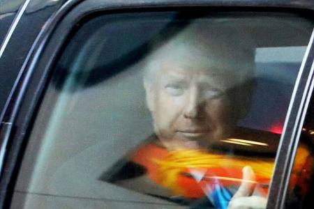 Es mag überraschen, dass Donald Trump — neben seinem Nachfolger Joe Biden — auf der Liste zu finden ist, doch das hat einen ...
