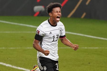 Als ganz junger Bursche fiel Adeyemi beim FC Bayern durchs Raster, doch der steile Aufstieg des gebürtigen Münchners dürfte ...