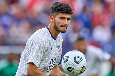 Laut Gerüchten aus den USA zählt der FC Bayern zum Interessentenkreis für den 18-jährigen Ricardo Pepi. Der Angreifer ist in...