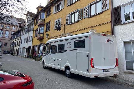 Dauertest Carthago C-Tourer Dauertest Carthago C-Tourer