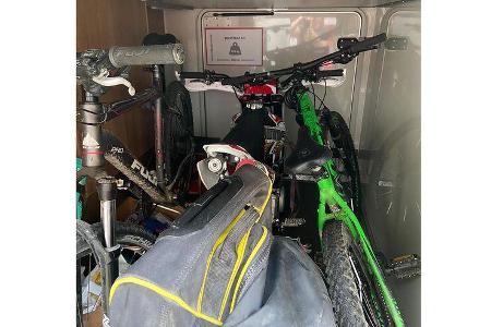 Dauertest Carthago C-Tourer