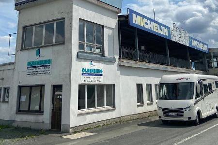 Dauertest Carthago C-Tourer