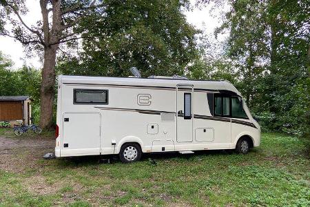 Dauertest Carthago C-Tourer
