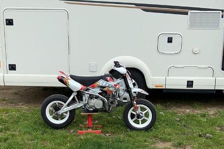 Dauertest Carthago C-Tourer