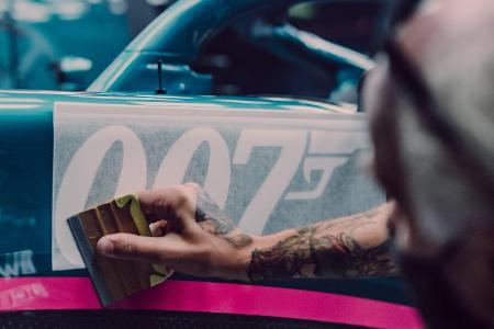 Formel 1 Monza 2021: Sonderdesigns von Alfa Romeo und Aston Martin