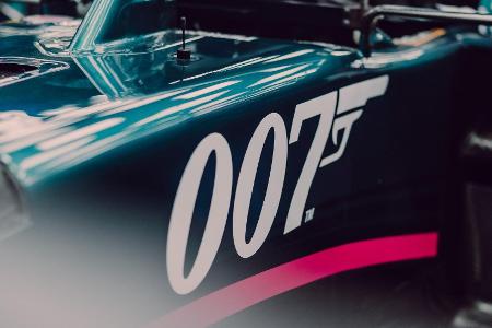Formel 1 Monza 2021: Sonderdesigns von Alfa Romeo und Aston Martin