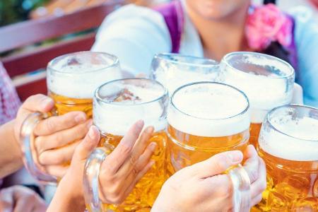 Ein bisschen Oktoberfeststimmung gibt es in München zwischen dem 18. September und 3. Oktober. In diesem Zeitraum findet die...