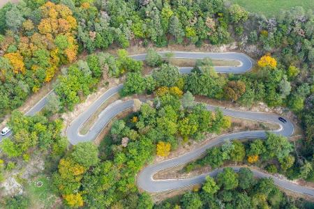 Am günstigsten tanken Autofahrer im September in Rheinland-Pfalz: 1,555 Euro bedeutet im Schnitt einen halben Cent pro Liter...