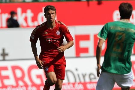 Torschütze zum 0:1