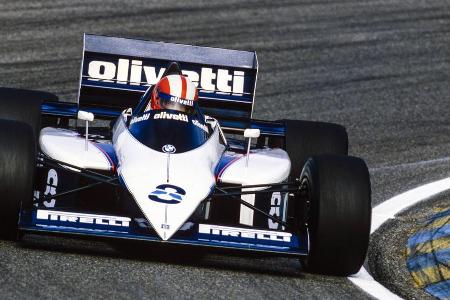 Platz 10: Marc Surer (Brabham-BMW)