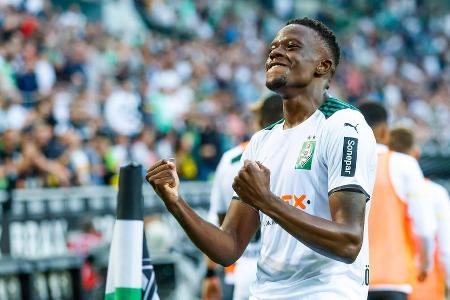 Nach Informationen des 'Corriere dello Sport' wird ein Abschied von Denis Zakaria von Borussia Mönchengladbach immer konkret...