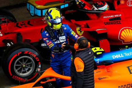 Die Formel 1 gastiert an diesem Wochenende in Sochi. Und das Rennen verspricht eine Menge Spannung, nachdem es im Qualifying... Die Formel 1 gastiert an diesem Wochenende in Sochi. Und das Rennen verspricht eine Menge Spannung, nachdem es im Qualifying...