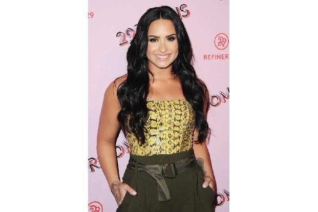 Demi Lovato steht auf UFOs. Kein Wunder, denn das Stimmwunder hat bei einem Ausflug in die kalifornische Wüste bereits eines...