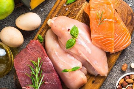 Gesättigte Fettsäuren aus tierischen Produkten gilt es nur in Maßen zu verzehren. Wer auf Steak und Co. dennoch nicht verzic...
