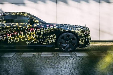 Rolls-Royce Spectre